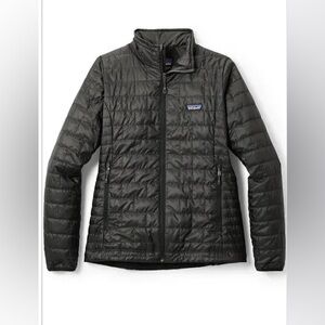 Patagonia Nano Puff Insulated Jacket - Gently Worn